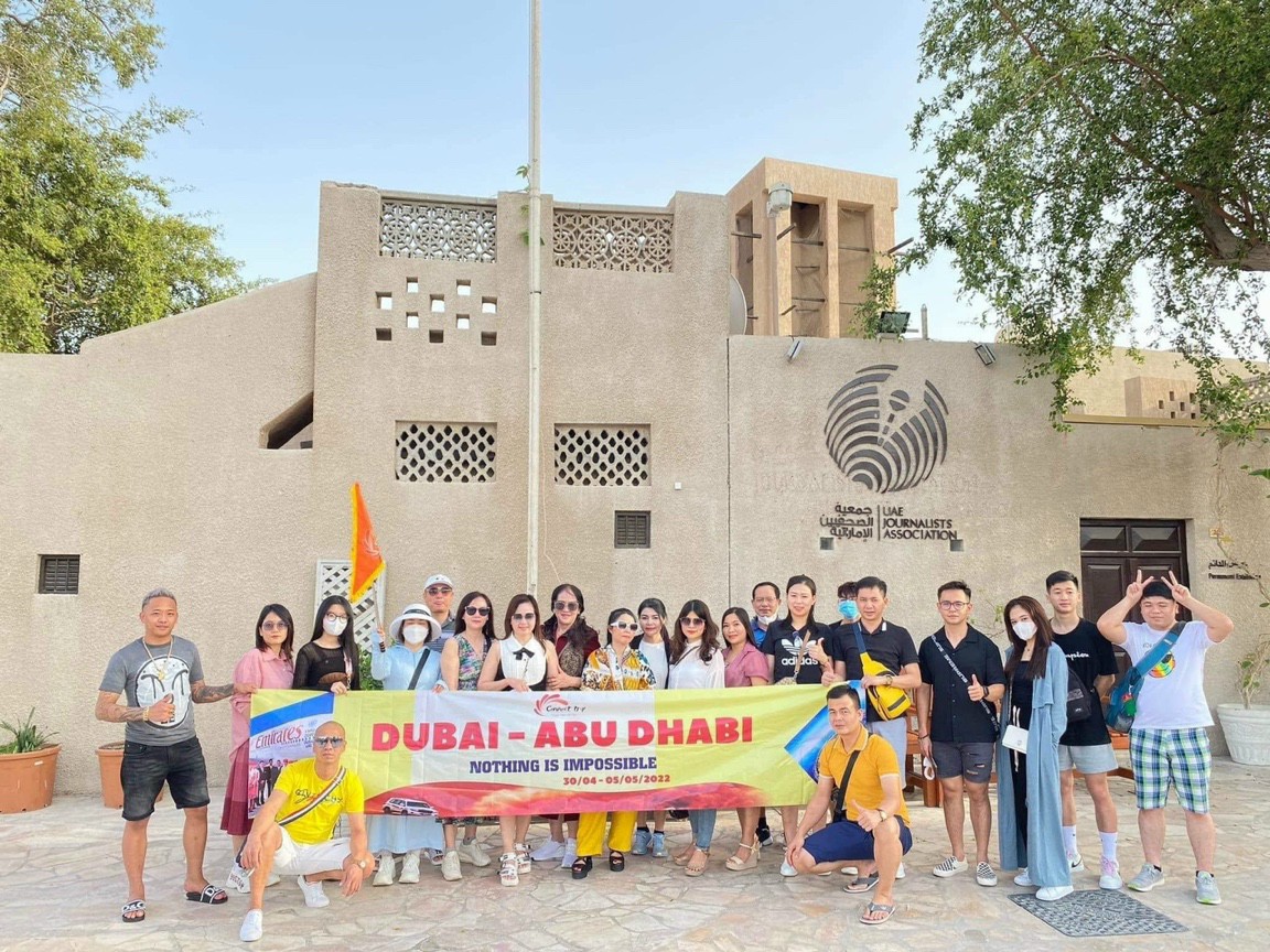 du lịch dubai