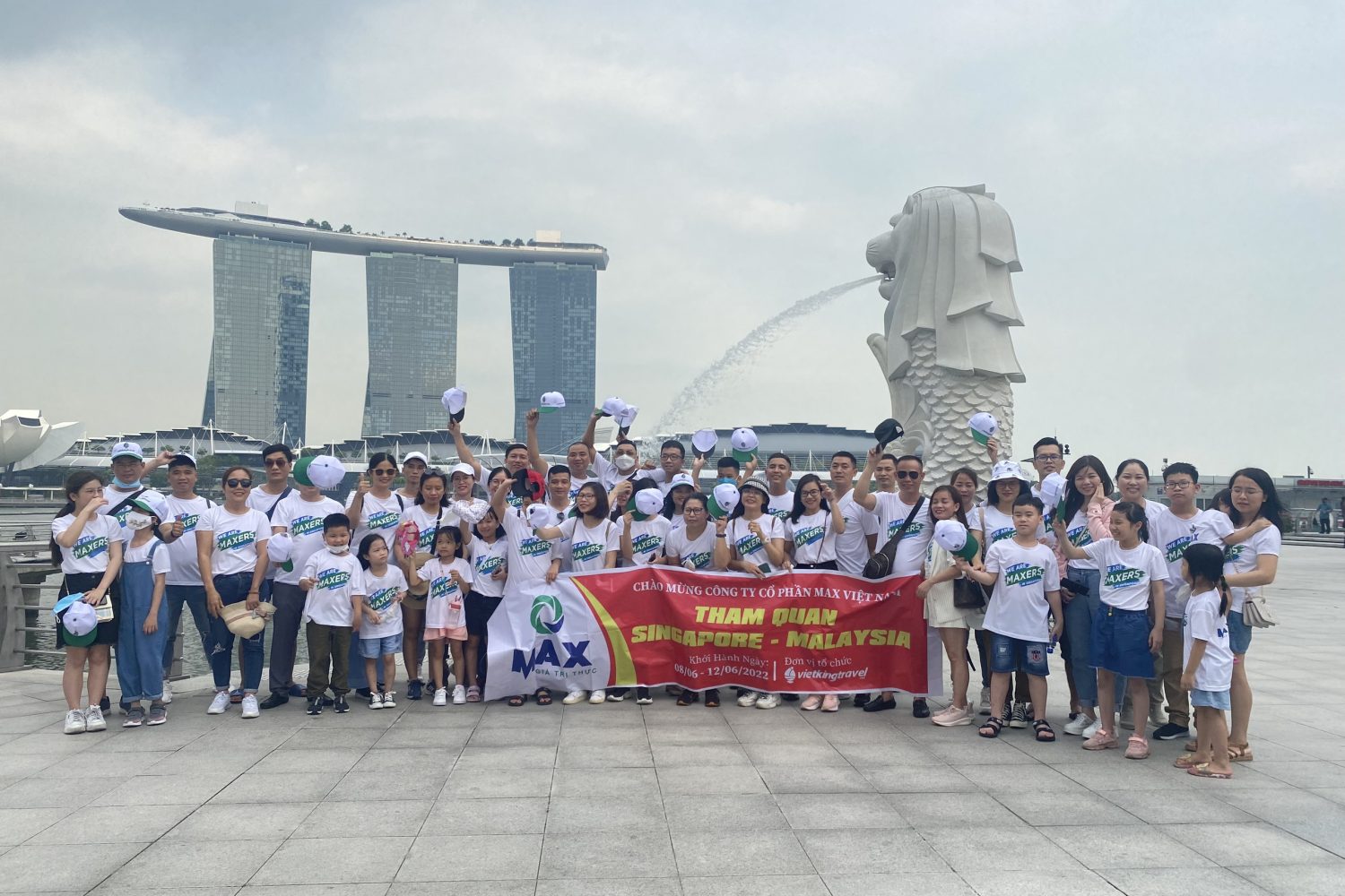 du lịch singapore malaysia
