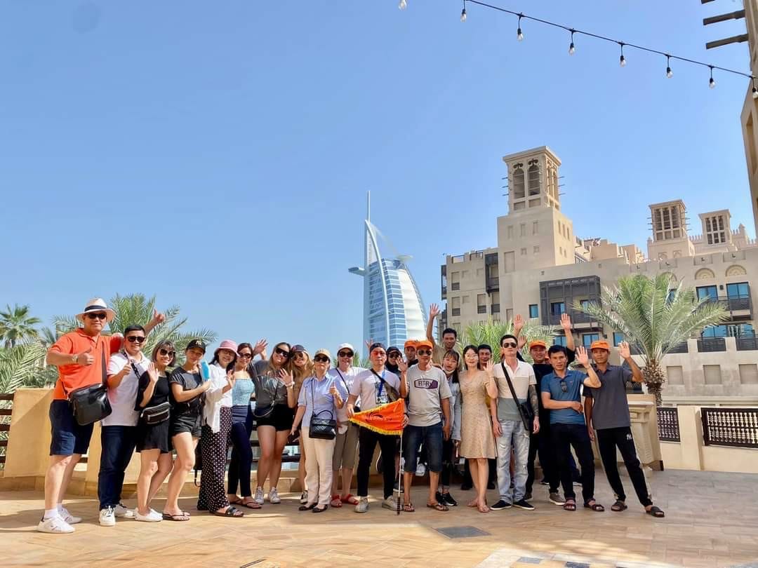 TOUR DU LỊCH DUBAI