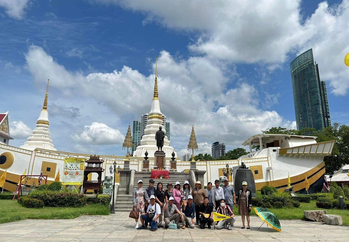du lịch thái lan