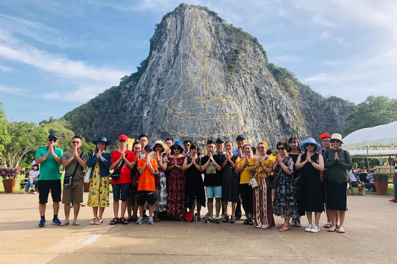 du lịch thai lan 2022