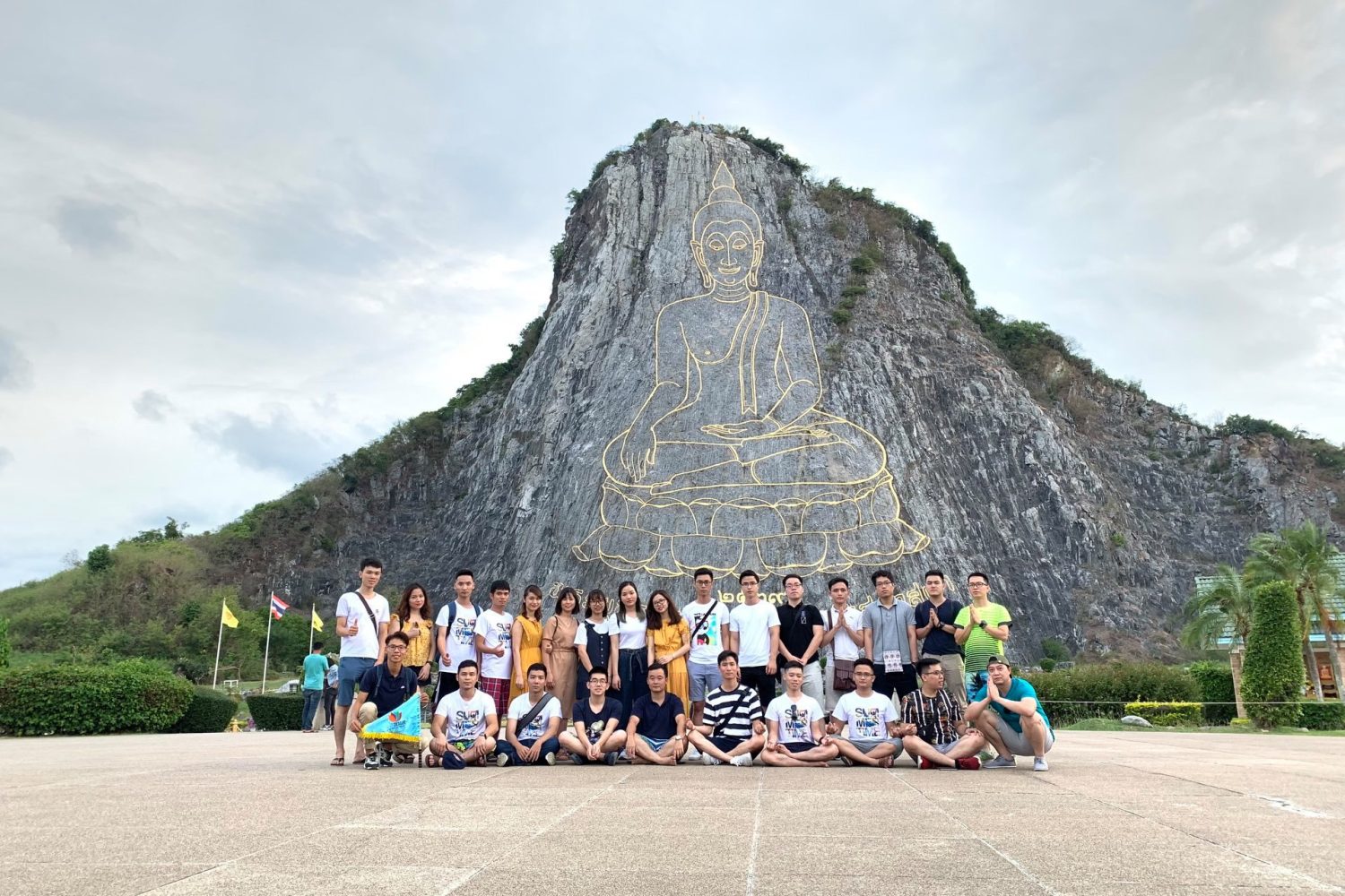 du lịch thai lan 2022