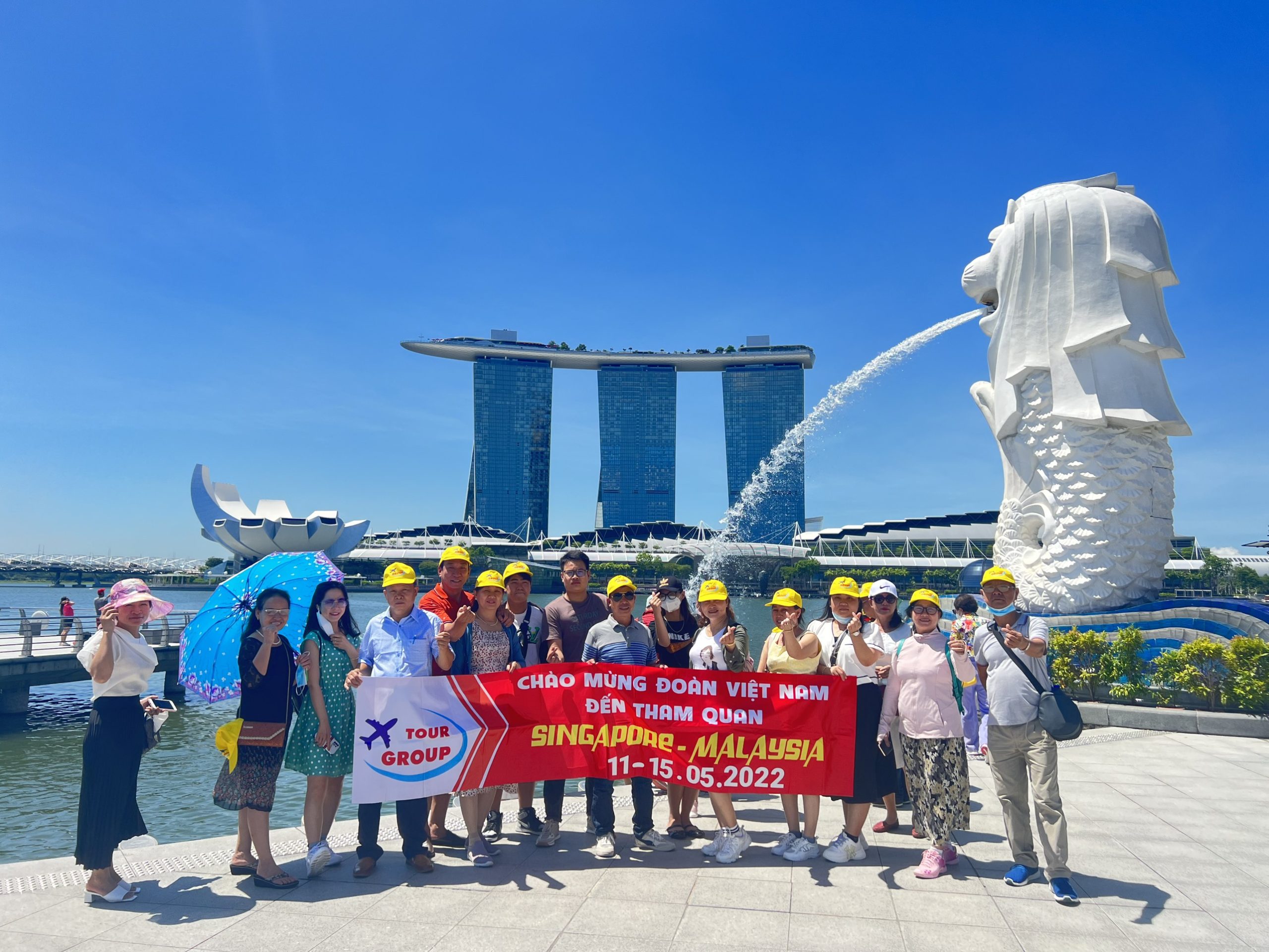 du lịch singapore malaysia