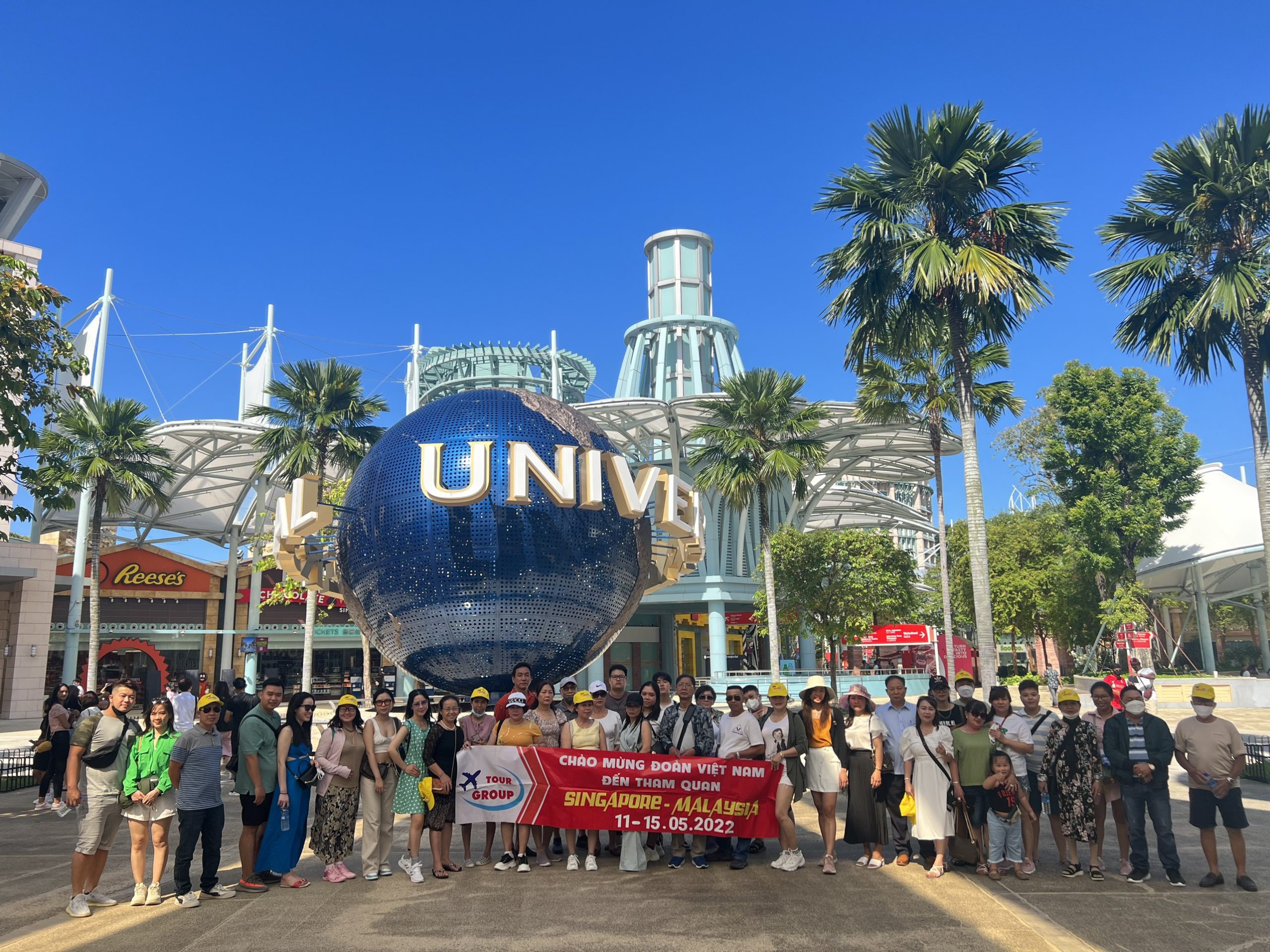 du lịch singapore malaysia