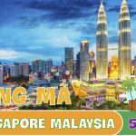 du lịch singapore malaysia 5 ngày 4 đêm