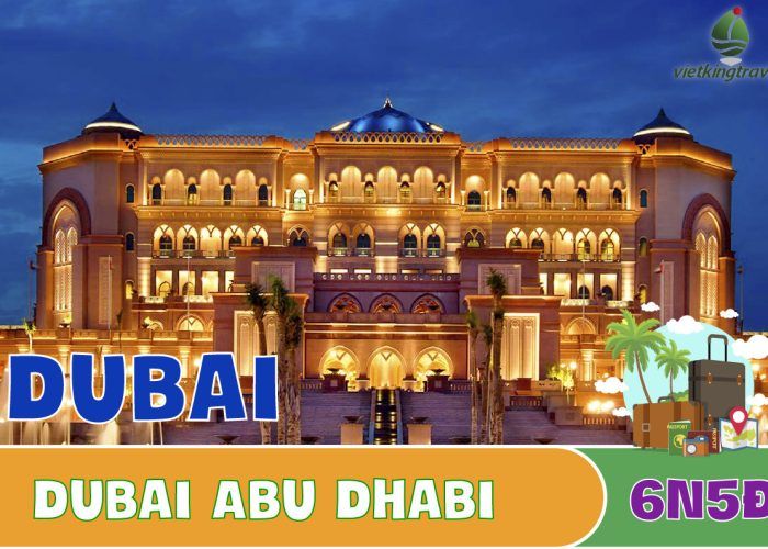 du lịch dubai