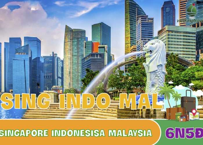 du lich singapore malaysia