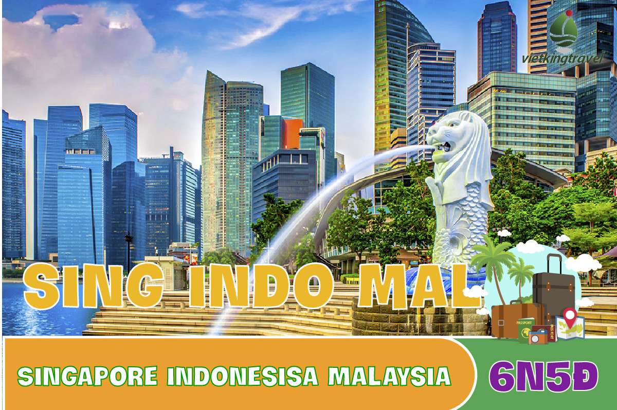 du lich singapore malaysia