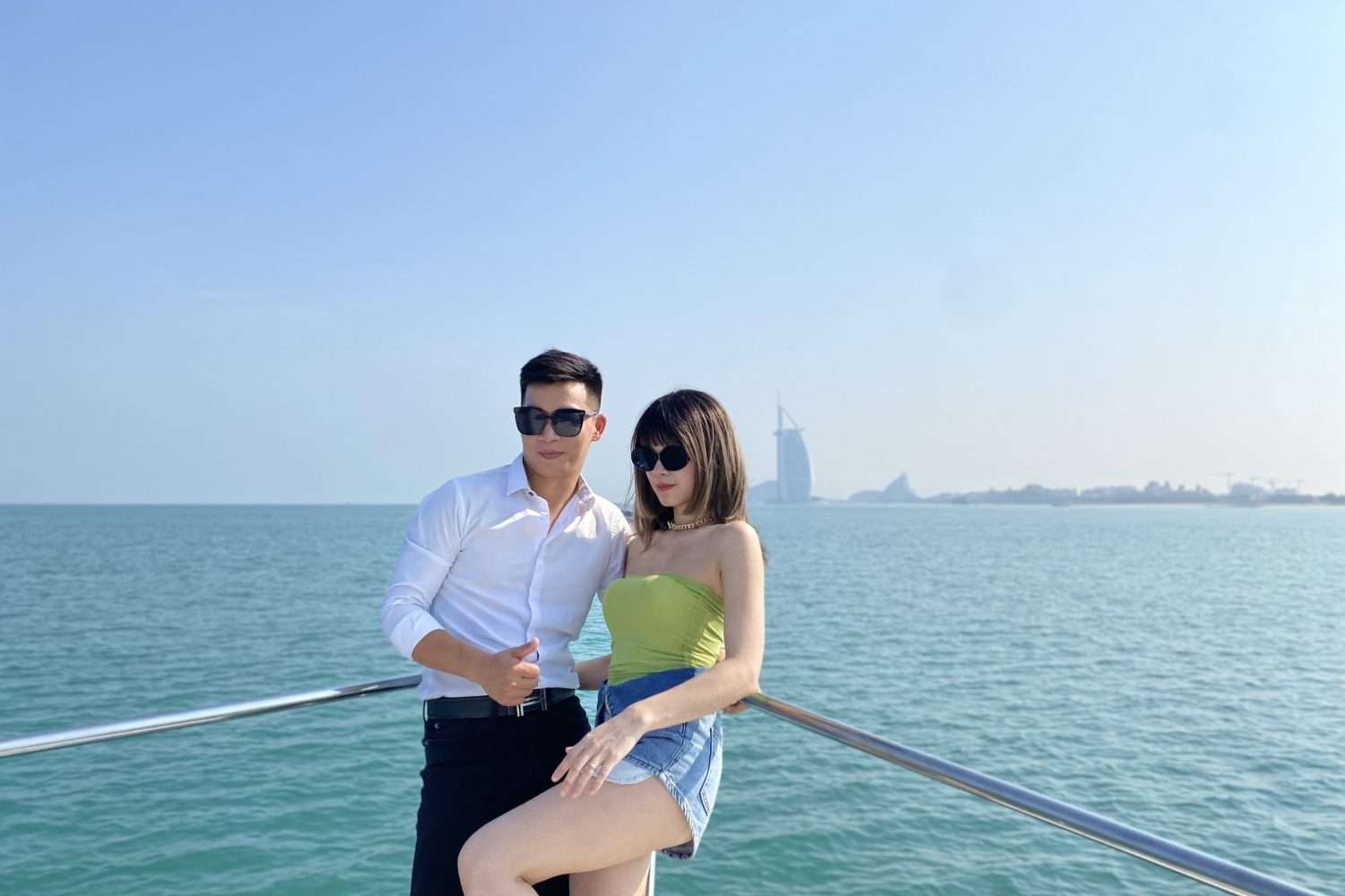 du lịch Dubai