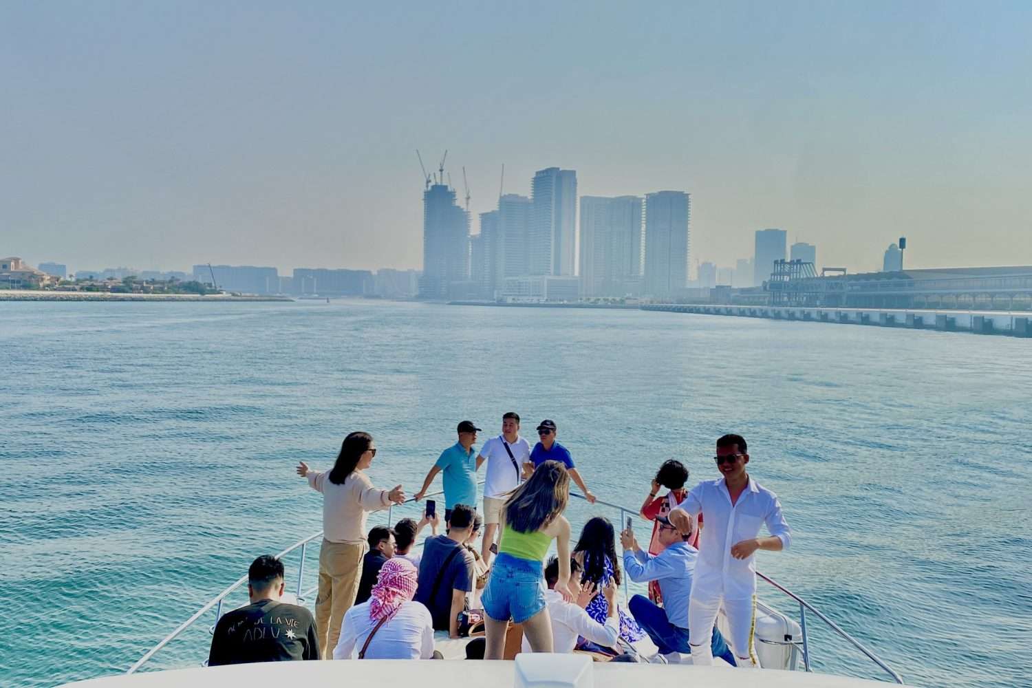 du lịch Dubai