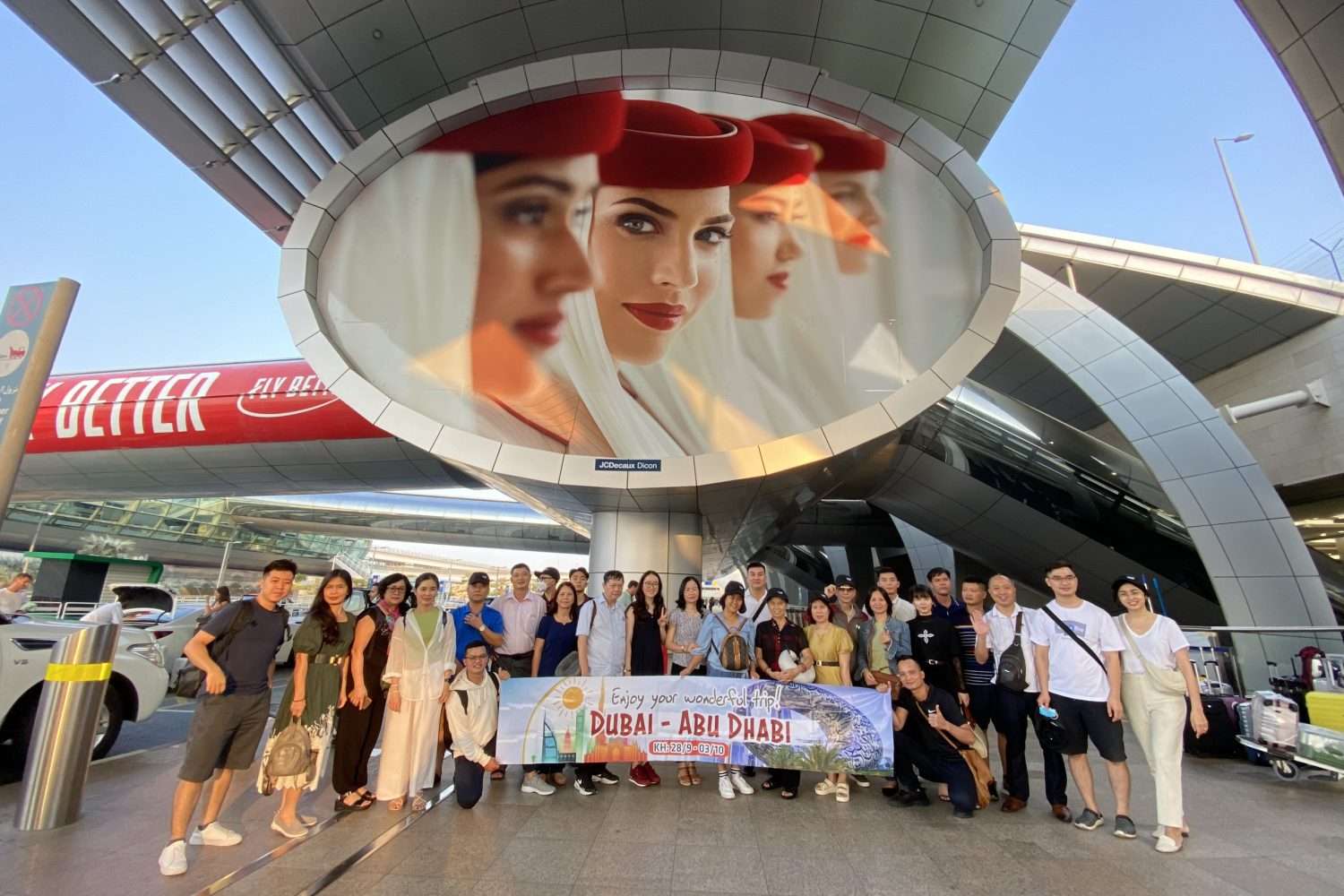 du lịch dubai 6 ngày 5 đêm