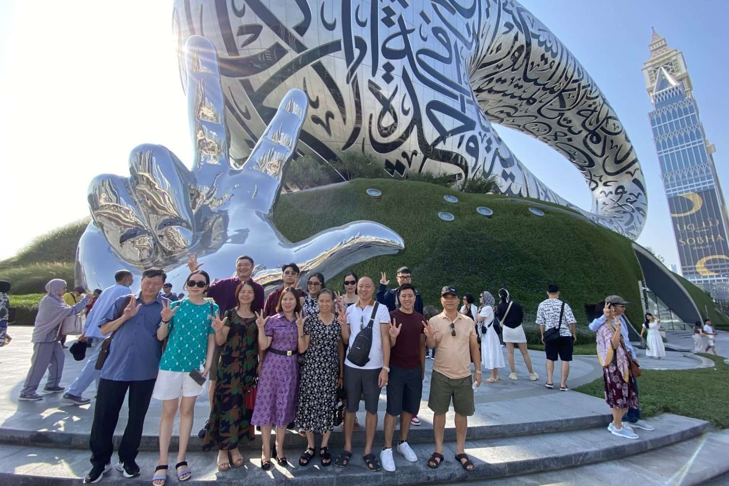du lịch dubai