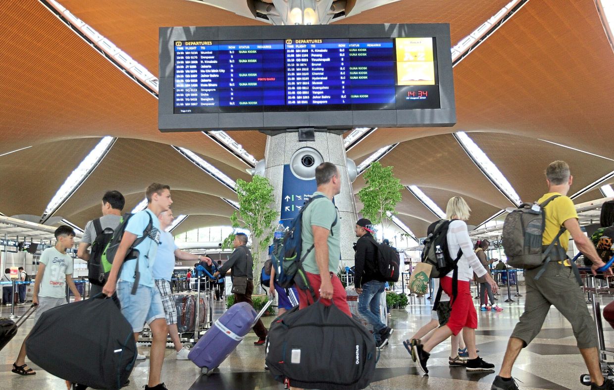 thủ tục nhập cảnh ở malaysia