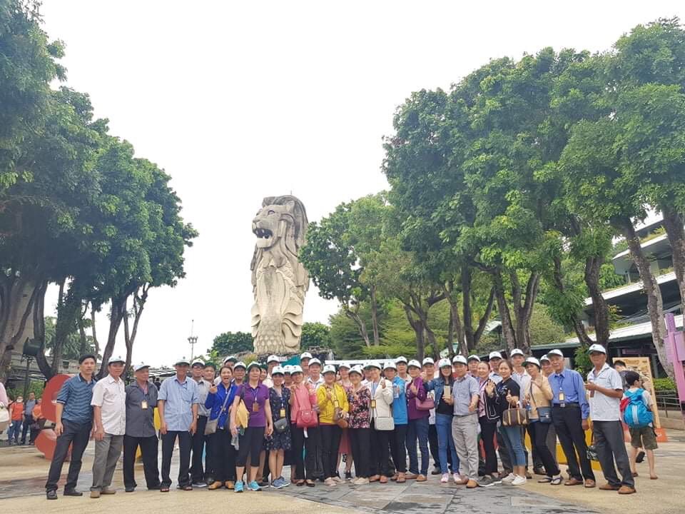 du lịch singapore malaysia 1/4/2019