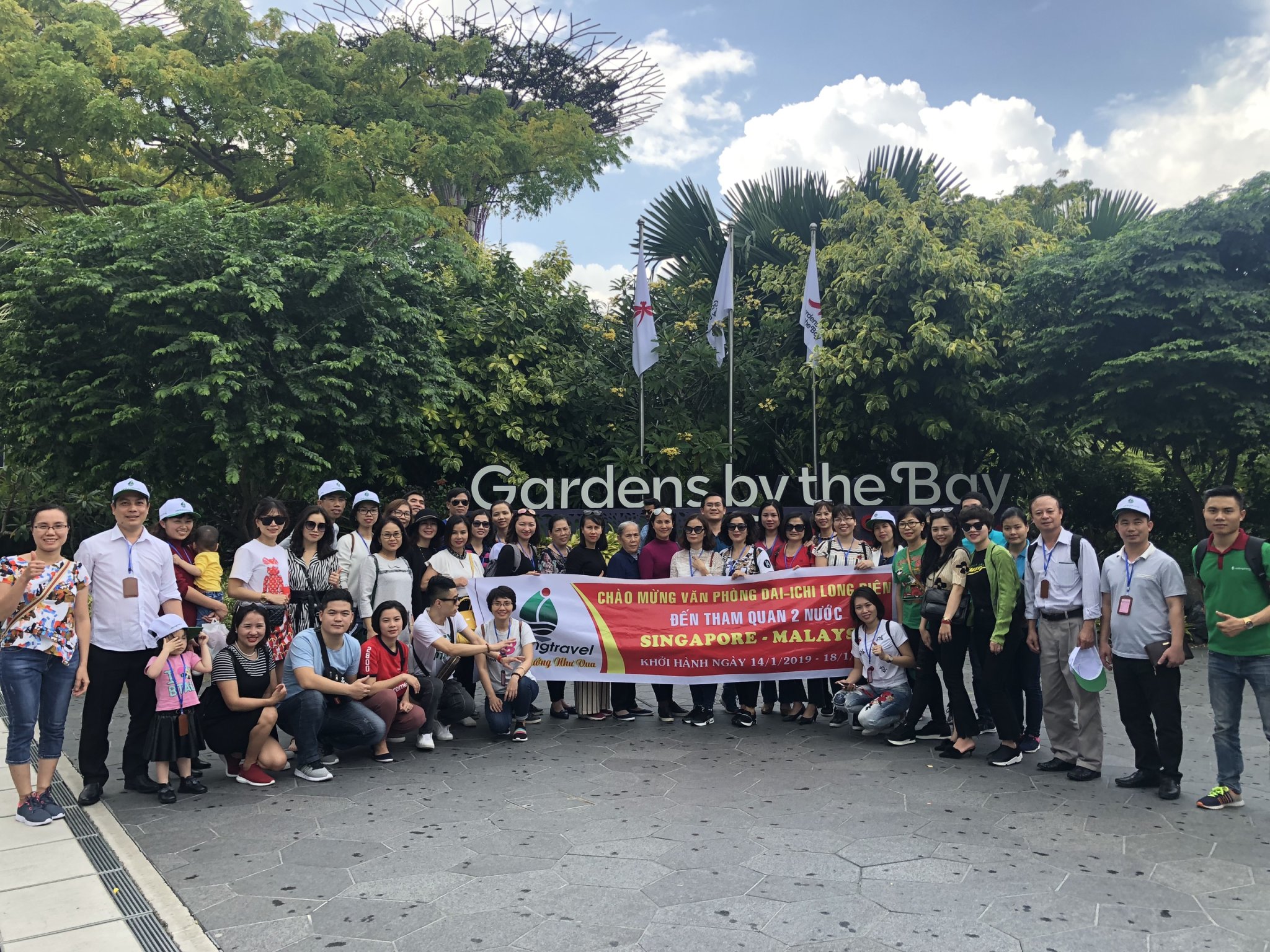 du lịch singapore malaysia 