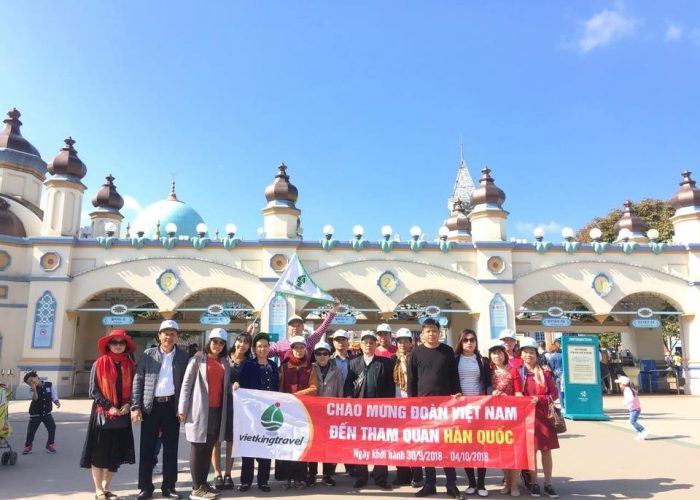 du lịch hàn quốc