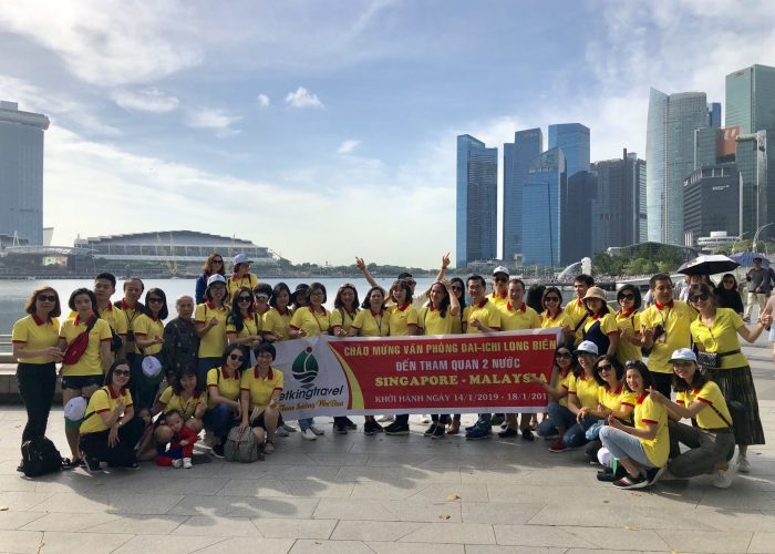 du lịch singapore malaysia