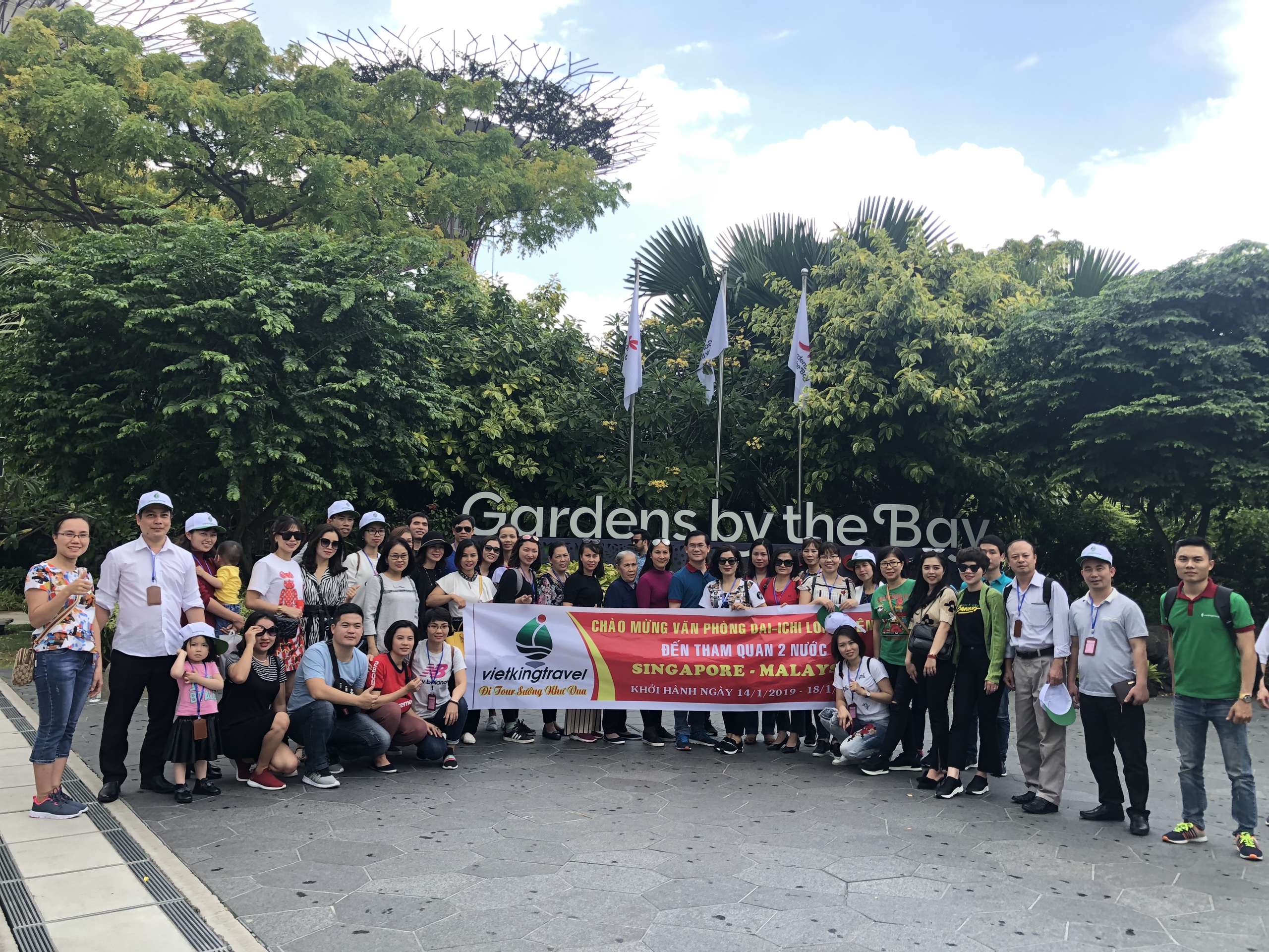 du lịch singapore malaysia 