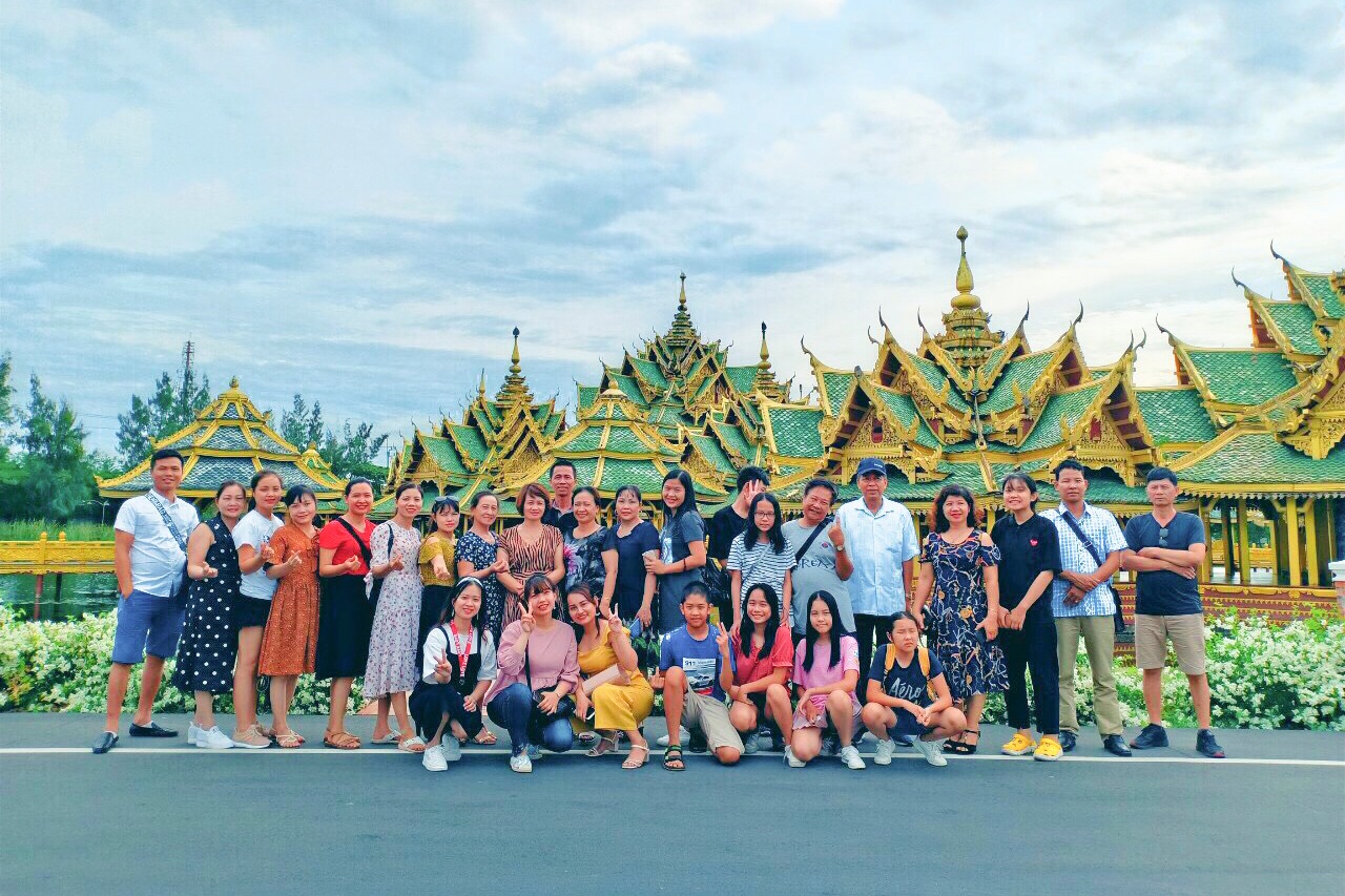 du lịch thái lan 2022