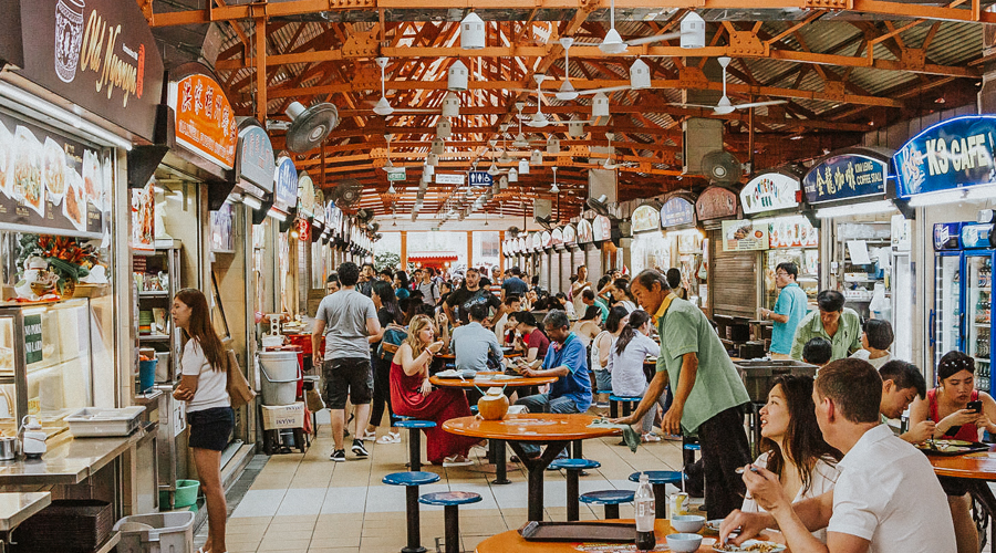 Đường phố Maxwell