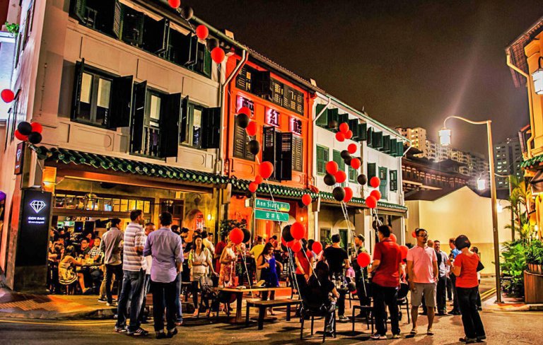 du lịch singapore và những nơi cần phải đến