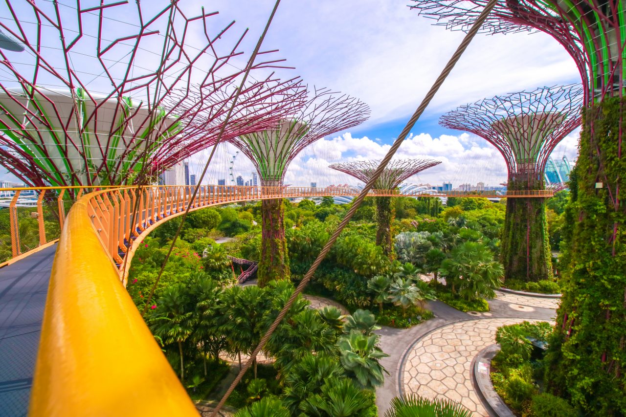OCBC Skyway, singapore