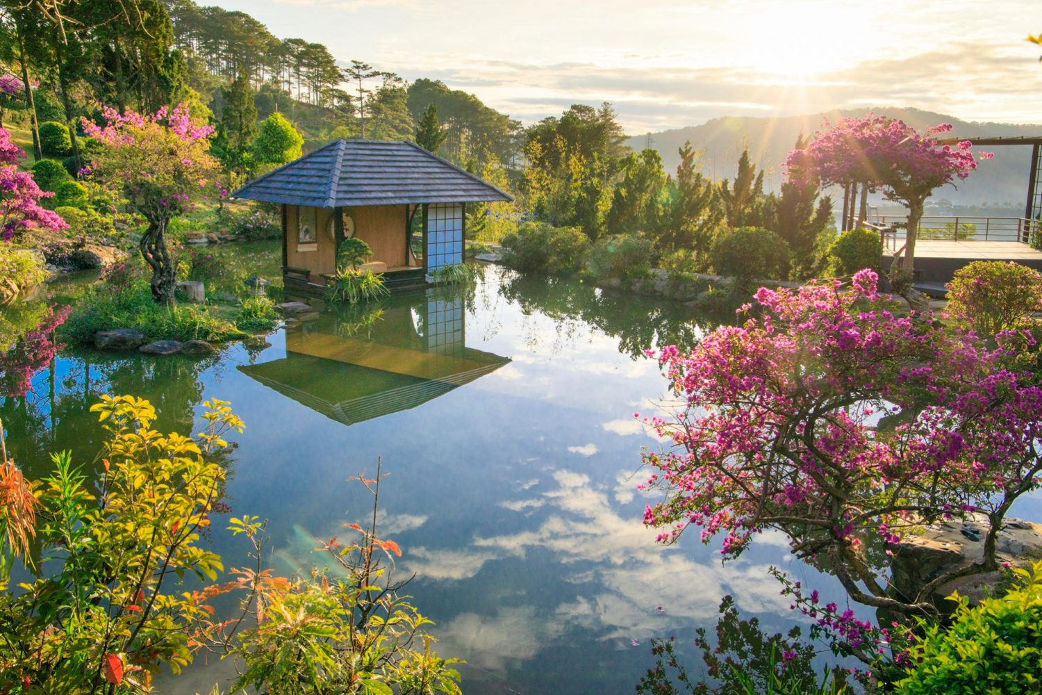 du lịch đà lạt