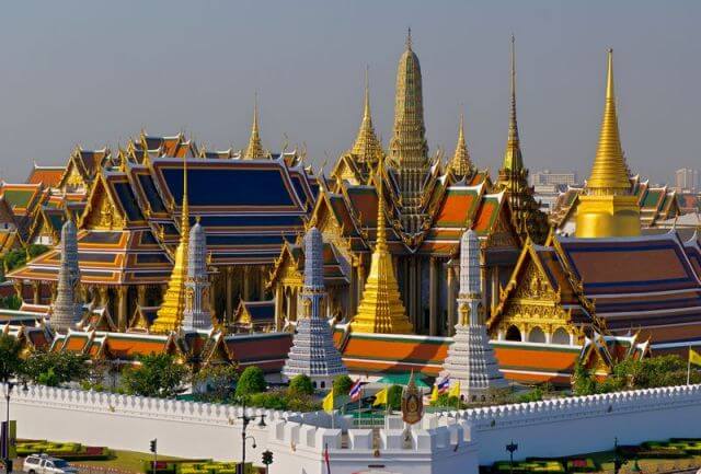 tốp địa điểm mà bạn không thể bỏ qua khi đến thái lan