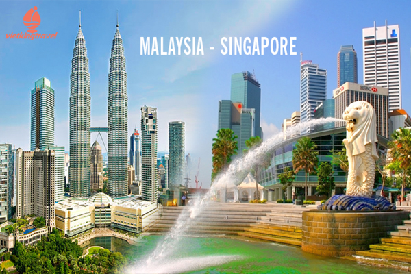 NHỮNG KINH NGHIỆM CẦN LƯU Ý KHI ĐI TOUR MALAYSIA – SINGAPORE