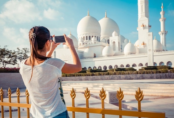 những điều cấm kỵ khi đến Dubai
