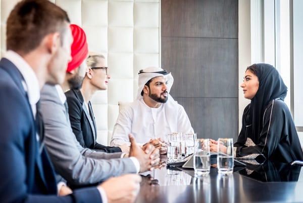 nhứng điều cấm kỵ khi đến Dubai