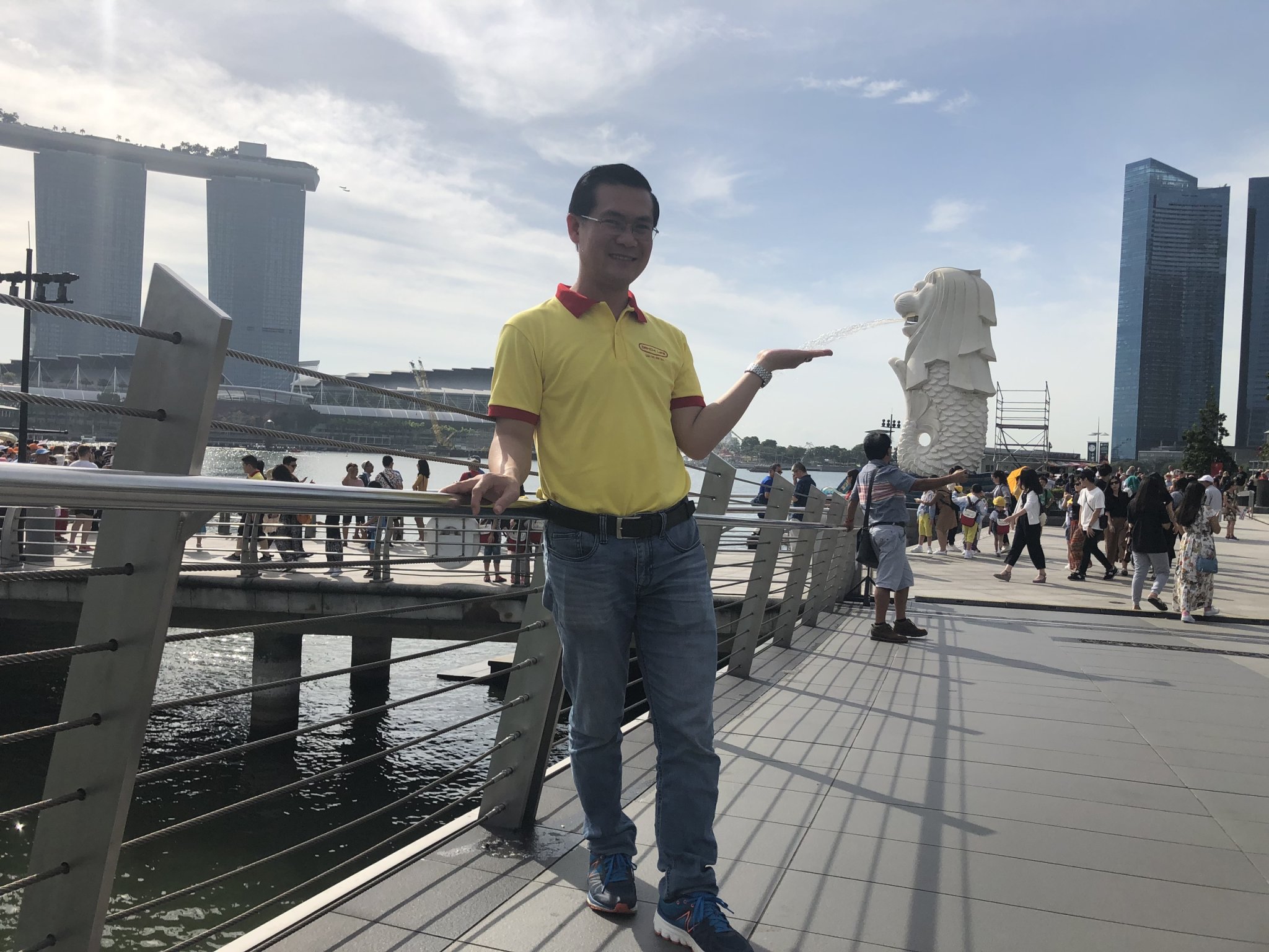 du lịch singapore malaysia 