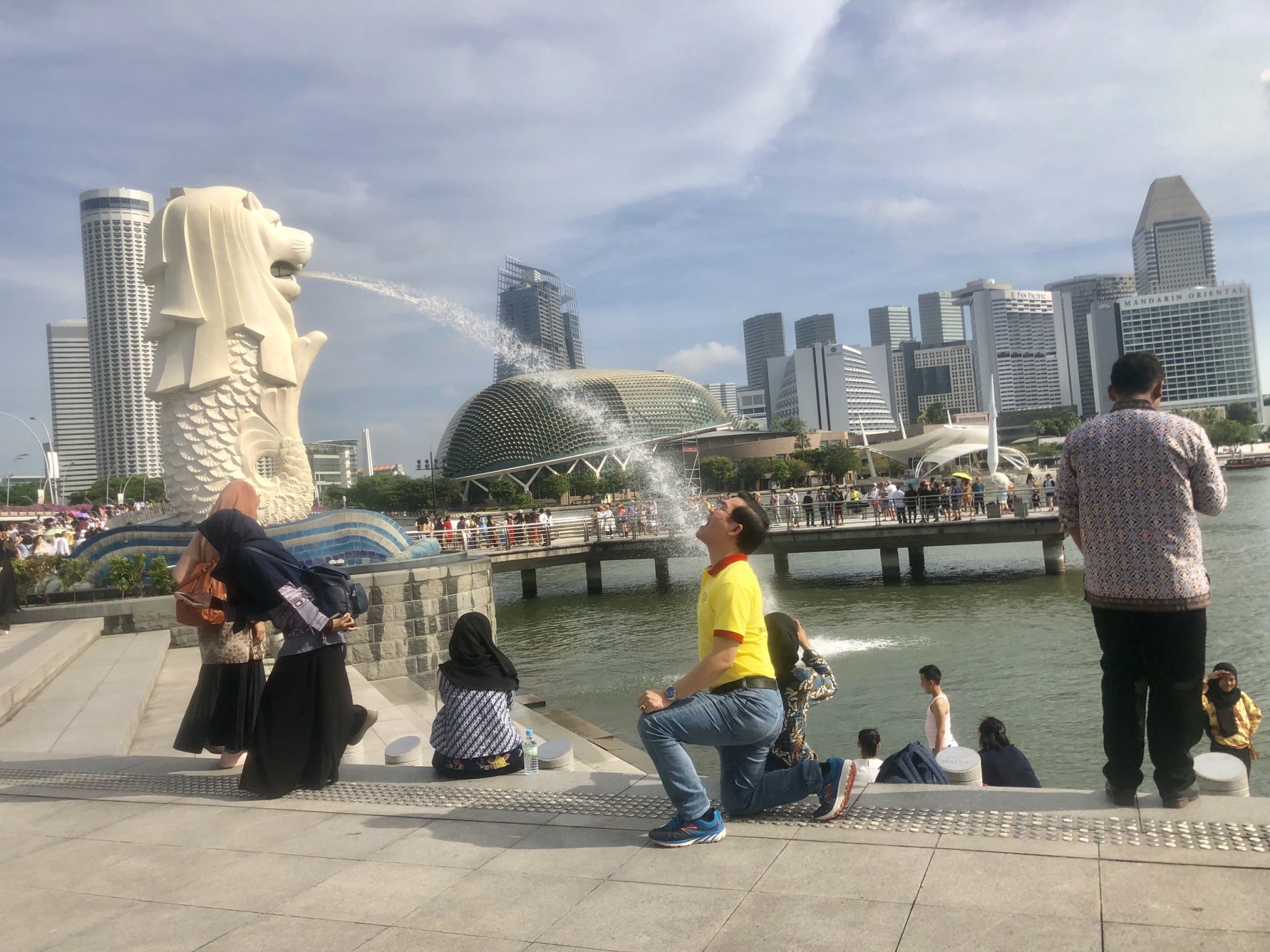 du lịch singapore malaysia 