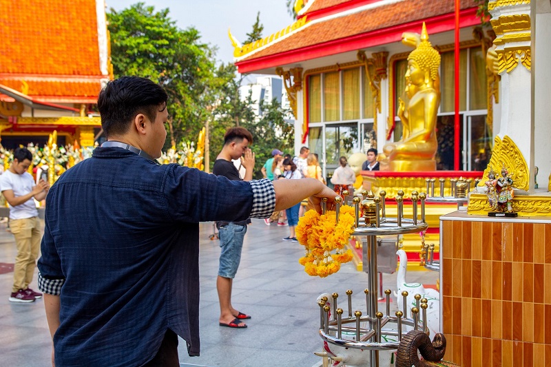 du lịch thái lan