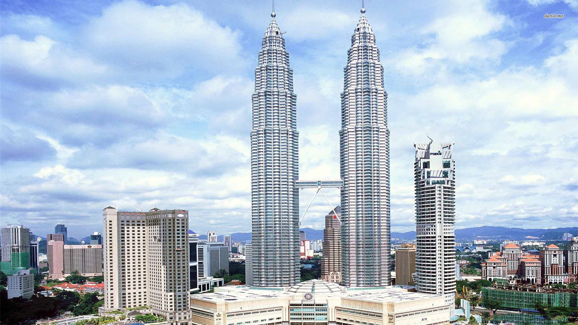 tháp đôi petronas malaysia