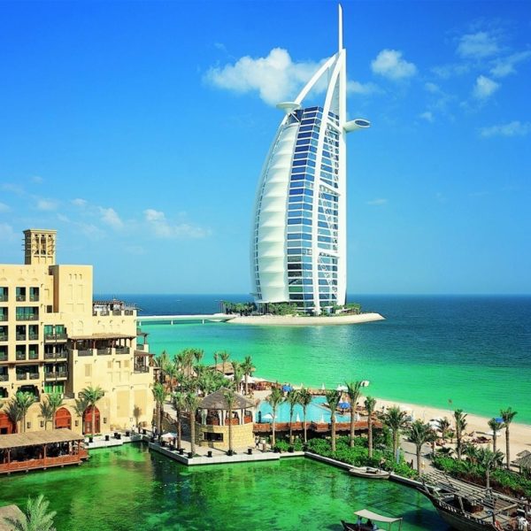 du lịch dubai
