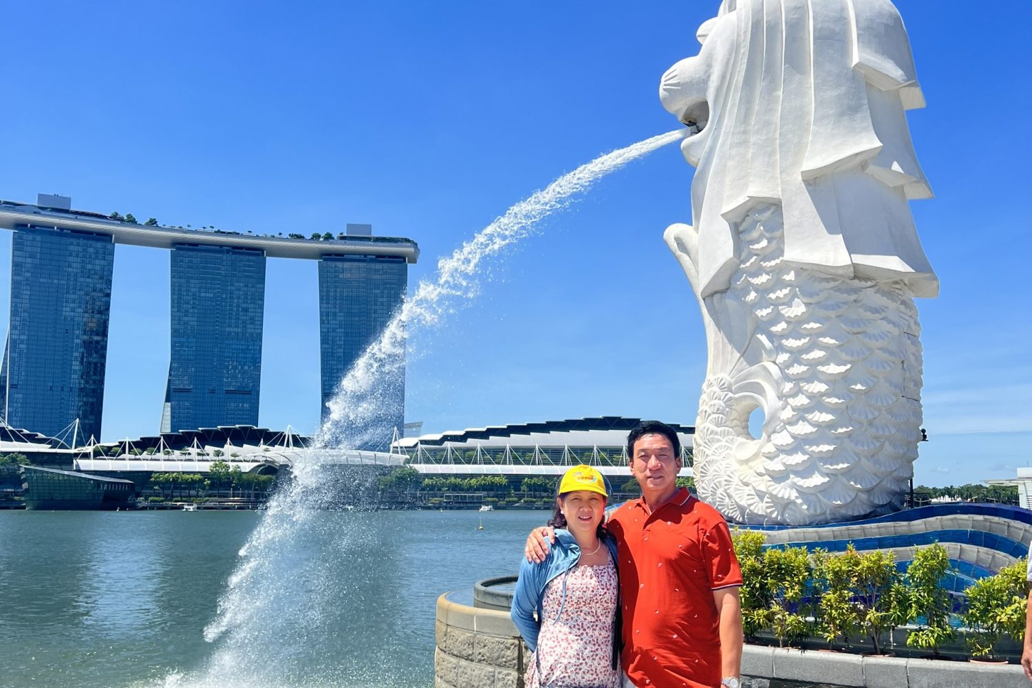 du lịch singapore