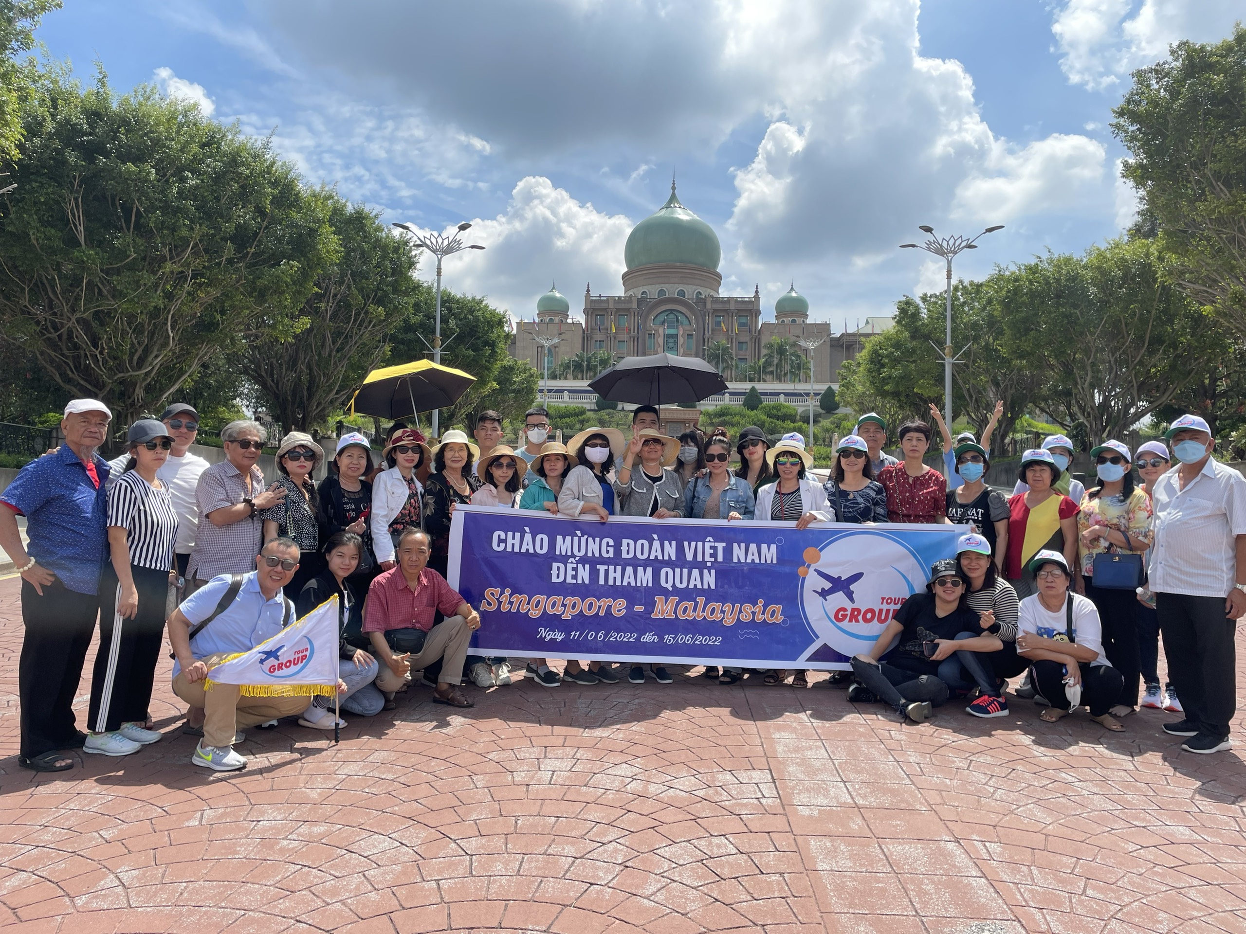 du lịch singapre malaysia