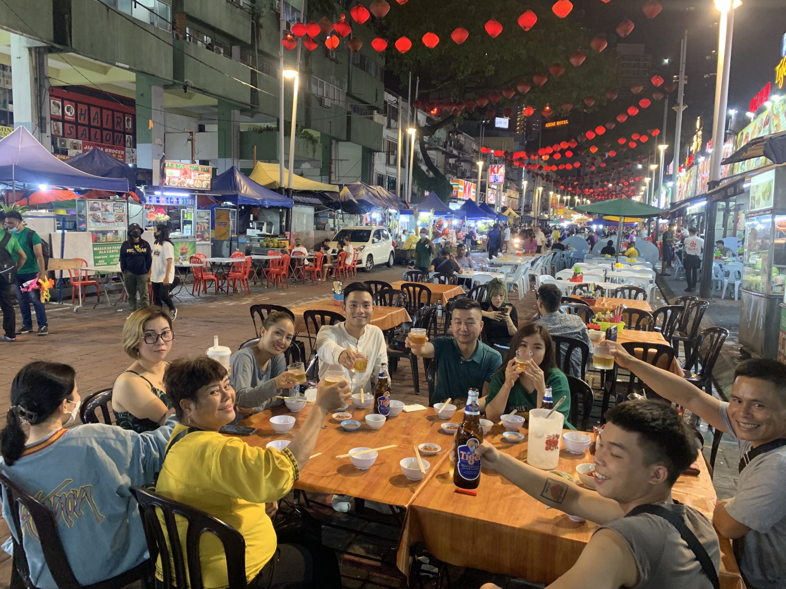 du lịch singapre malaysia