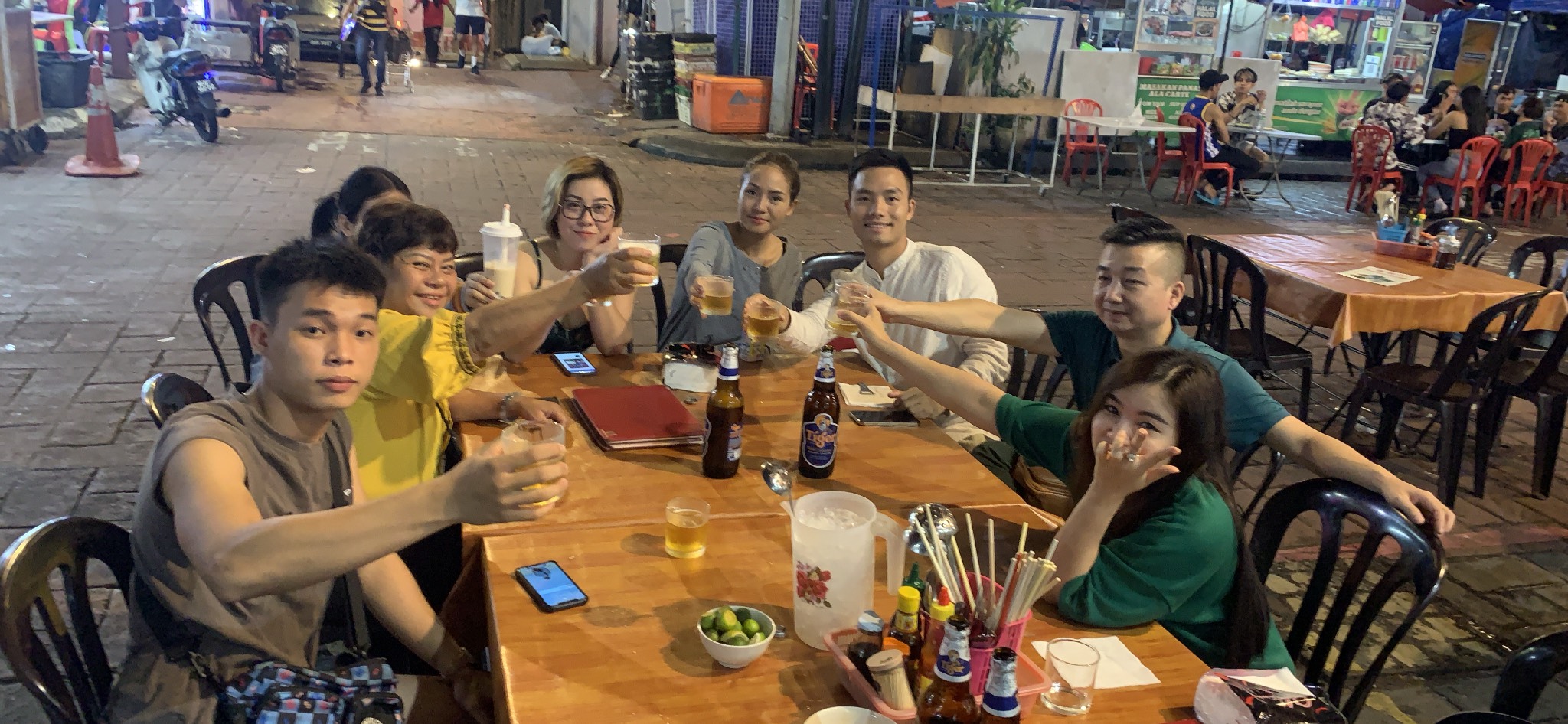 du lịch singapre malaysia