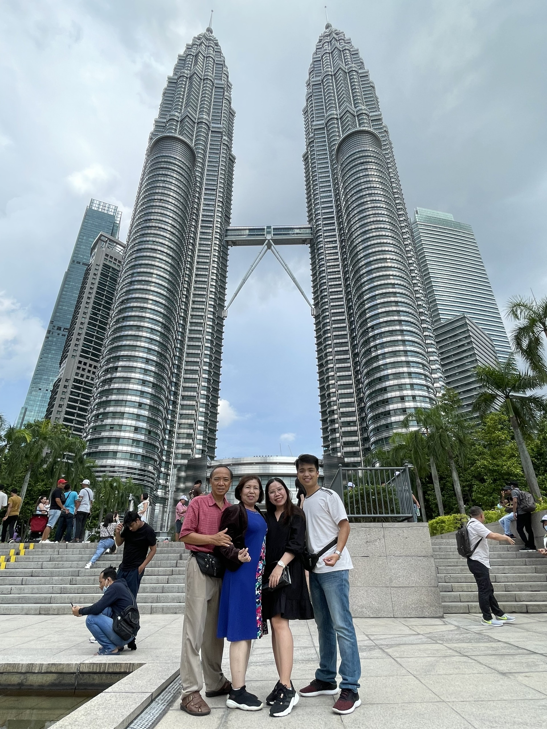 du lịch singapre malaysia