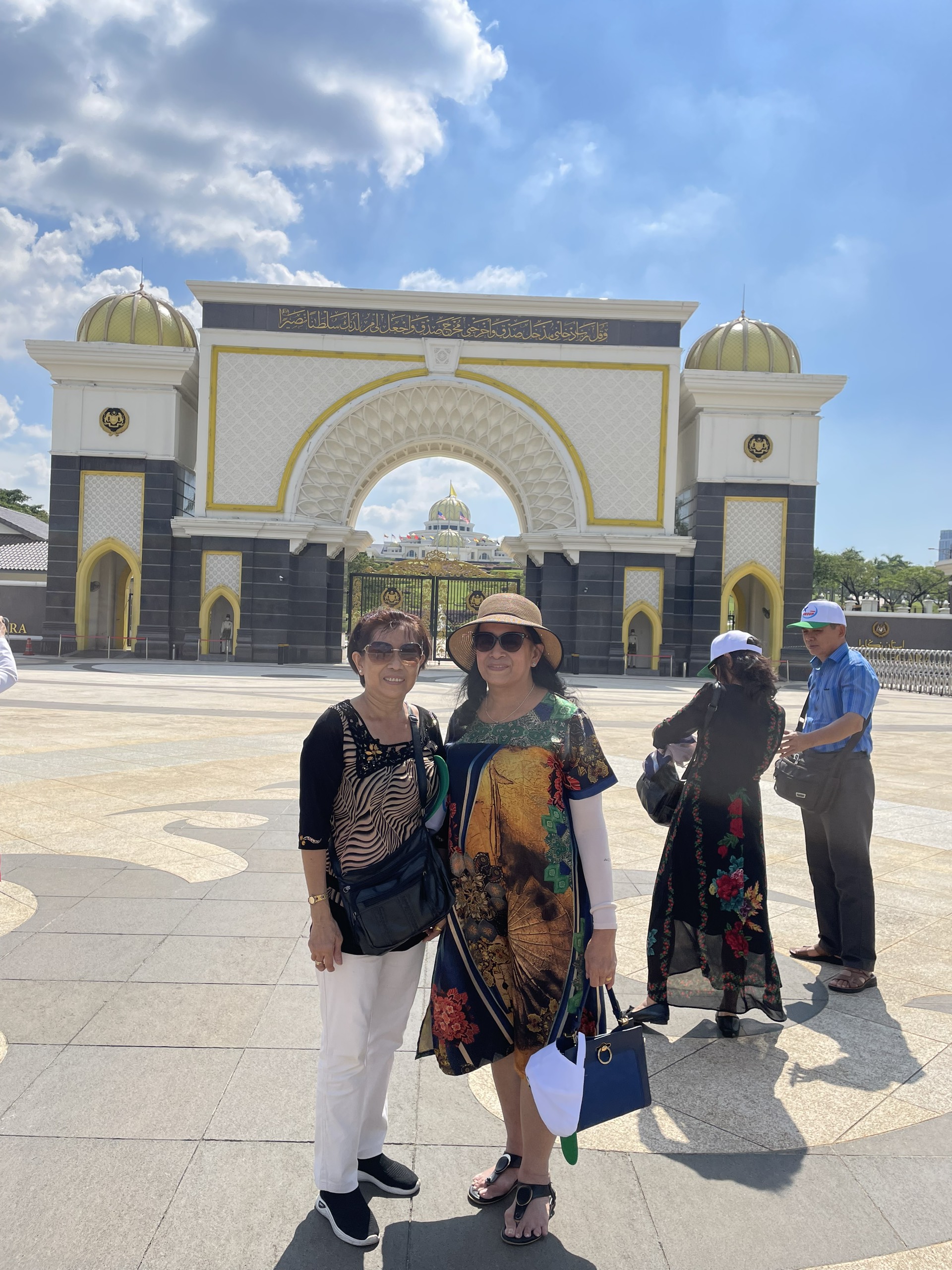 du lịch singapre malaysia