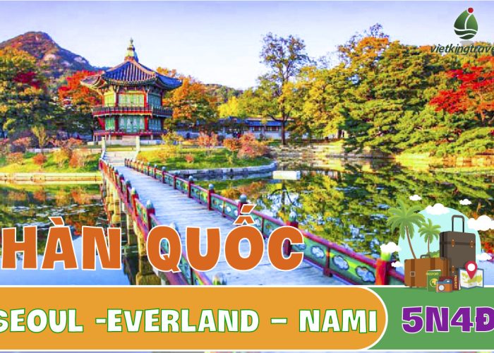 du lịch hàn quốc