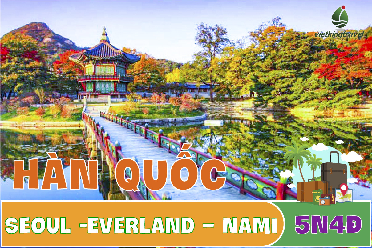 du lịch hàn quốc