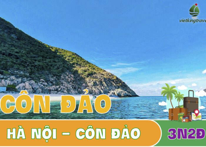du lịch côn đảo
