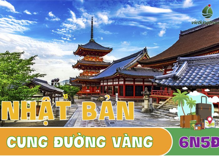 du lịch nhật bản