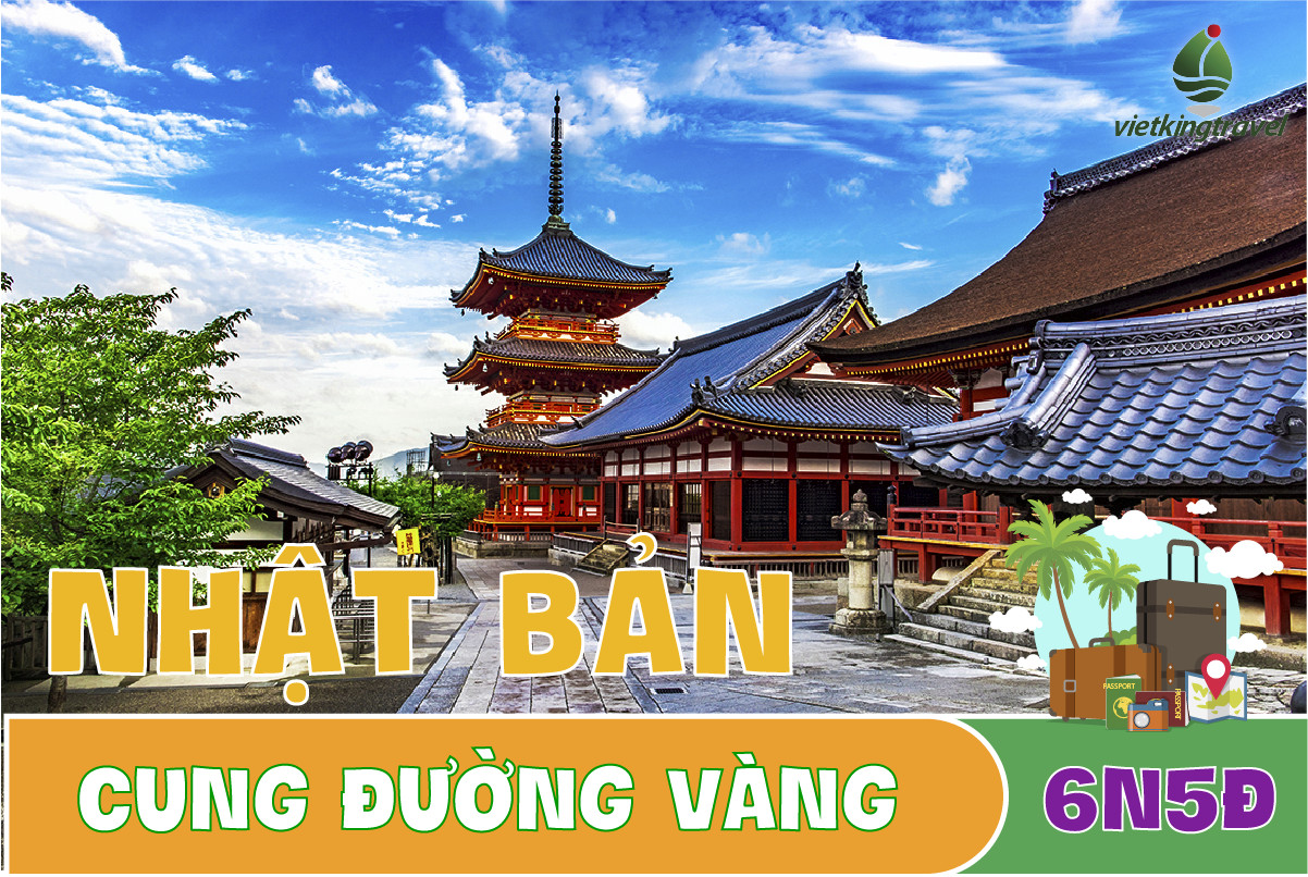 du lịch nhật bản