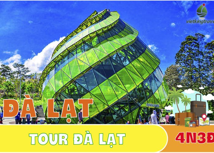 du lịch đà lạt