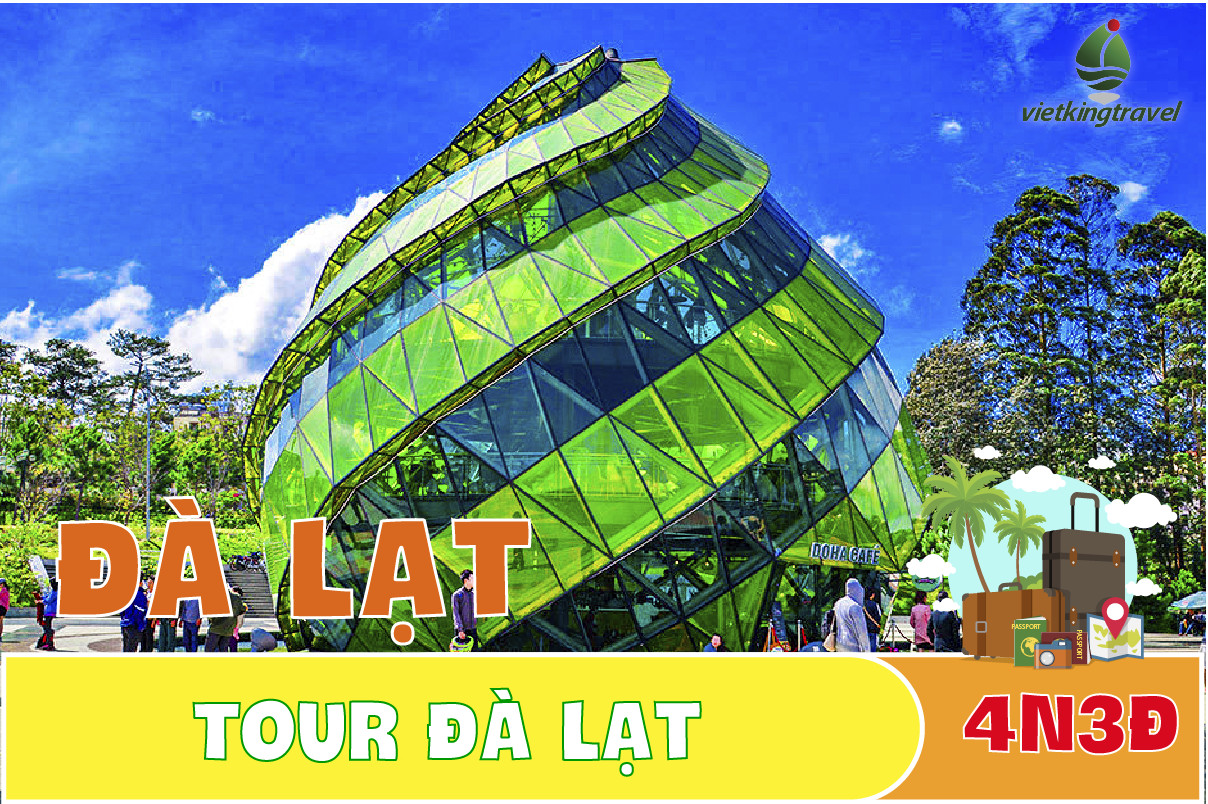 du lịch đà lạt
