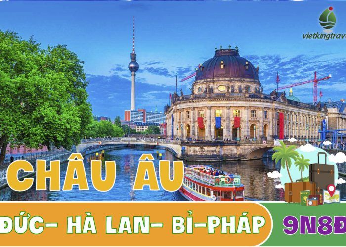 du lịch châu âu